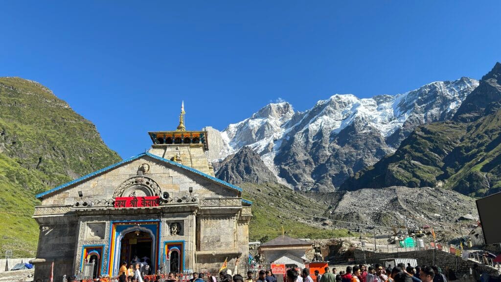 Kedarnath Temple